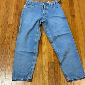 Eddie Bauer’s  Light Blue Women’s Relaxed Jeans